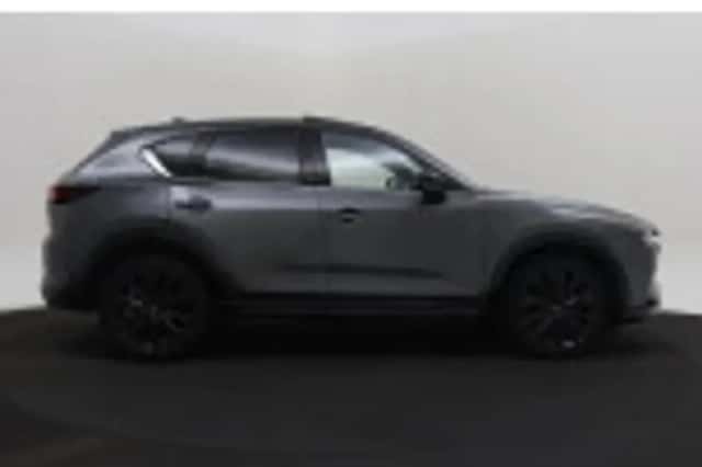 Mazda Cx (2022) thumbnail 100