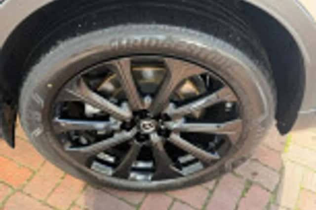 Mazda Cx (2023) thumbnail 125