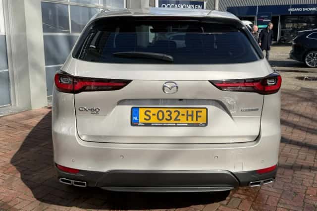 Mazda Cx (2023) thumbnail 161