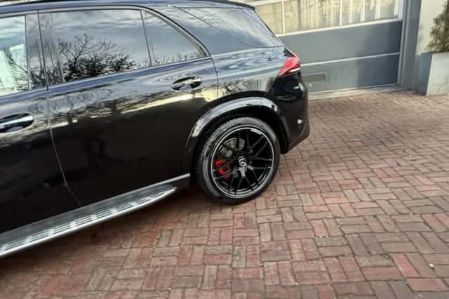 Mercedes-Benz GLE (2020) thumbnail 248