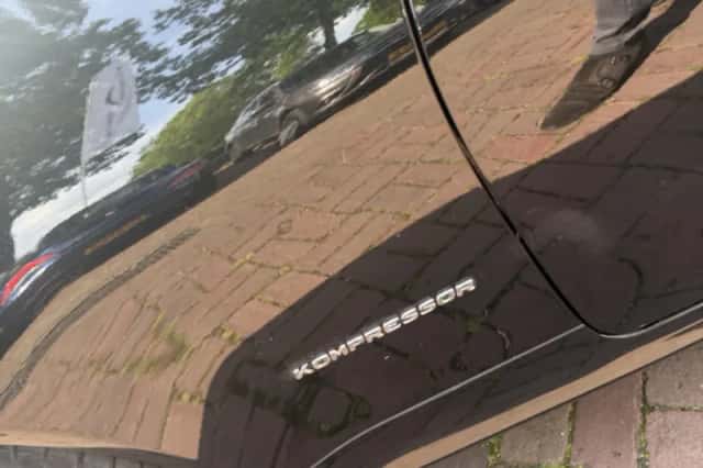 Mercedes-Benz SLK-Klasse (2005) thumbnail 41