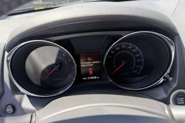 Mitsubishi ASX (2017) thumbnail 27