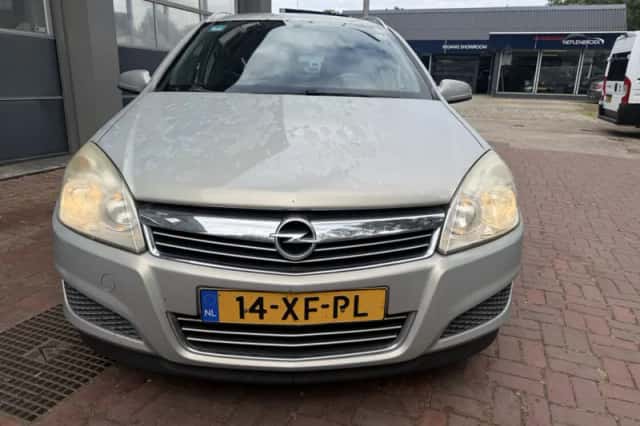 Opel Astra (2007) thumbnail 6