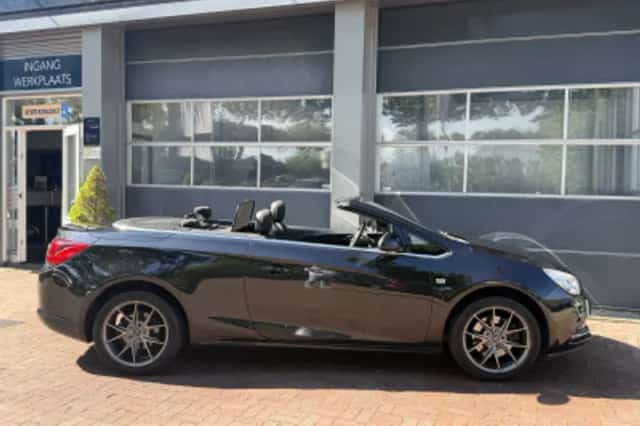 Opel Cascada (2013) thumbnail 195
