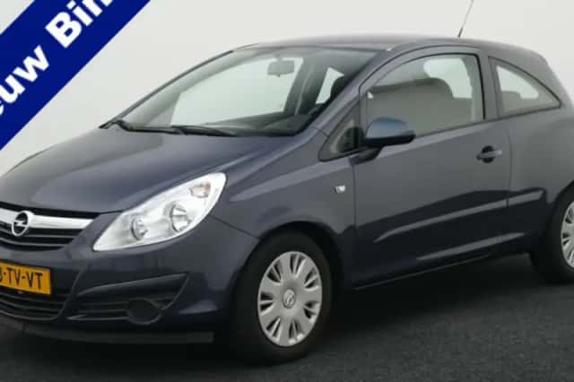 Opel Corsa (2007) thumbnail 1
