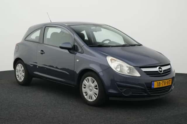 Opel Corsa (2007) thumbnail 3
