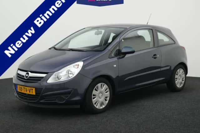 Opel Corsa (2007) thumbnail 5