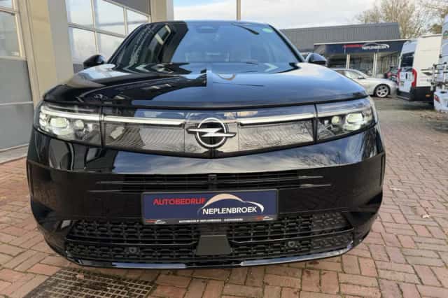 Opel Grandland (2025) thumbnail 200