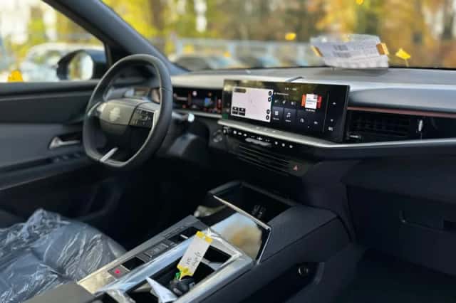 Opel Grandland (2025) thumbnail 208