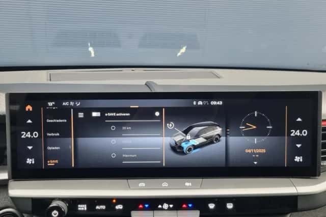 Opel Grandland (2025) thumbnail 224