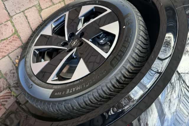 Opel Grandland (2025) thumbnail 260