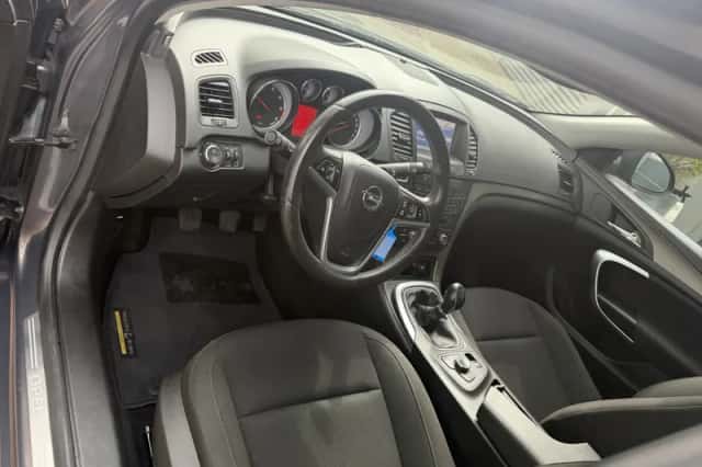 Opel Insignia (2013) thumbnail 216