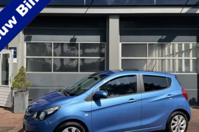 Opel Karl (2016) thumbnail 1