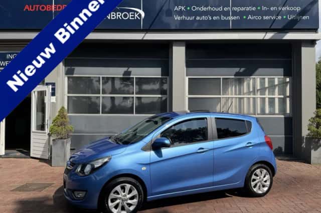 Opel Karl (2016) thumbnail 2