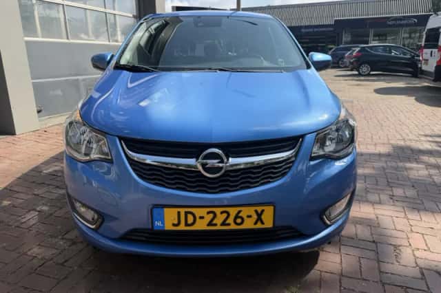 Opel Karl (2016) thumbnail 6