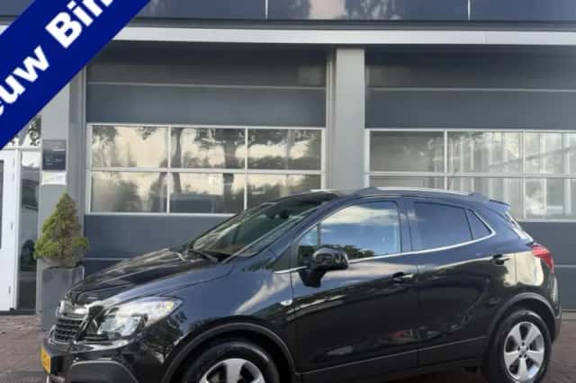 Opel Mokka (2016)