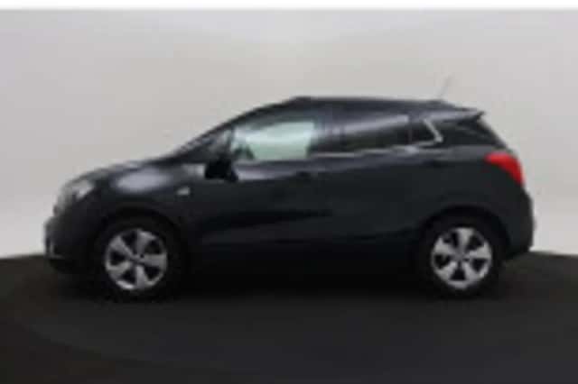 Opel Mokka (2016) thumbnail 102
