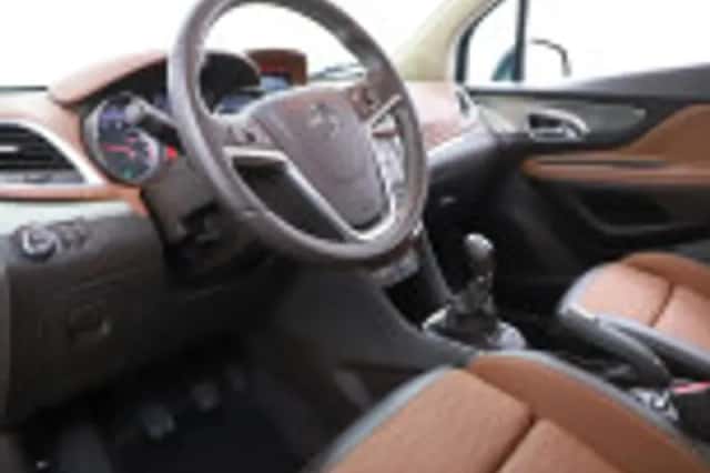 Opel Mokka (2016) thumbnail 106