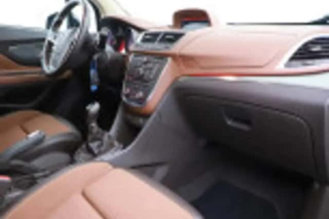 Opel Mokka (2016) thumbnail 109