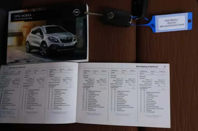 Opel Mokka (2016) thumbnail 17