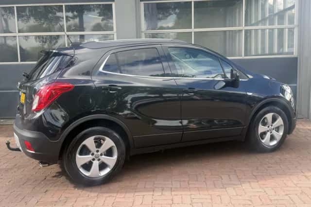 Opel Mokka (2016) thumbnail 163