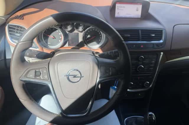 Opel Mokka (2016) thumbnail 220