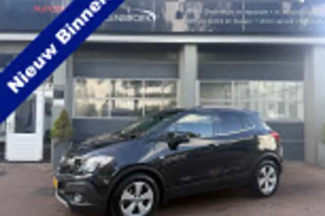 Opel Mokka (2016) thumbnail 82