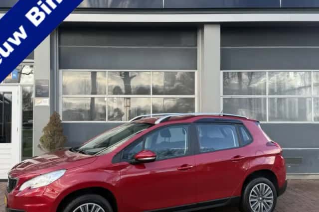 Peugeot 2008 (2017)