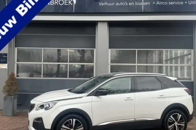 Peugeot 3008 (2020)