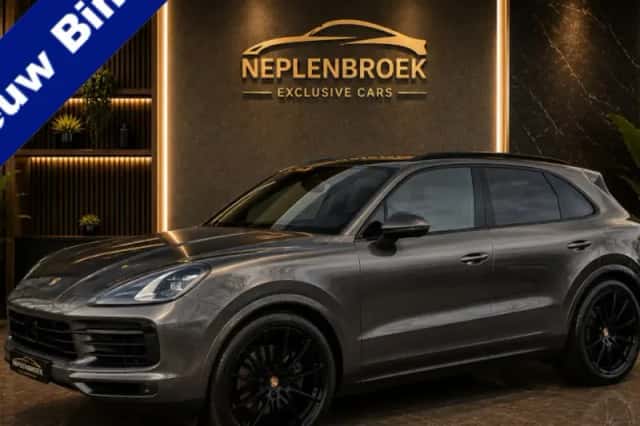 Porsche Cayenne (2020)