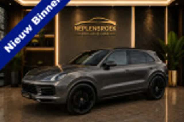 Porsche Cayenne (2020) thumbnail 101