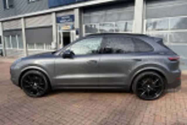 Porsche Cayenne (2020) thumbnail 104