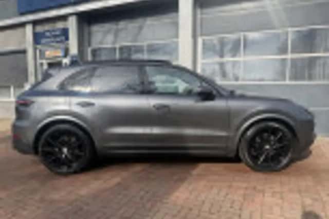 Porsche Cayenne (2020) thumbnail 105