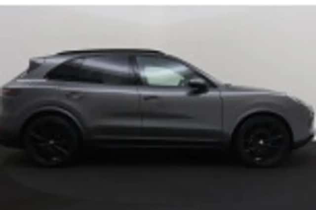 Porsche Cayenne (2020) thumbnail 127