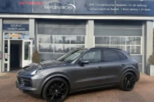 Porsche Cayenne (2020) thumbnail 188
