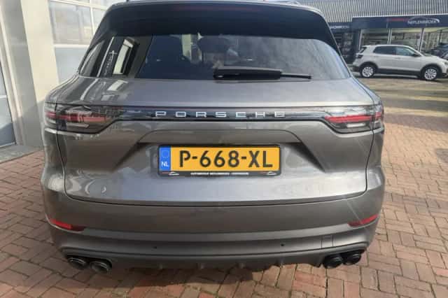 Porsche Cayenne (2020) thumbnail 206