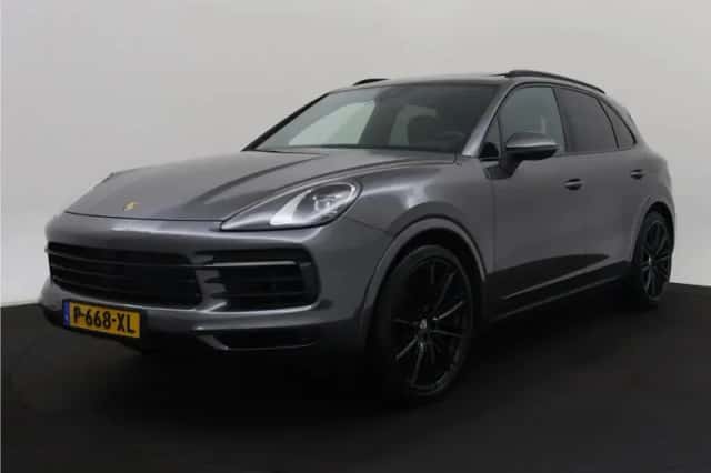 Porsche Cayenne (2020) thumbnail 219