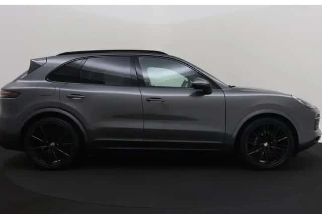 Porsche Cayenne (2020) thumbnail 226