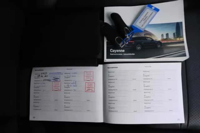 Porsche Cayenne (2020) thumbnail 237
