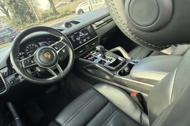Porsche Cayenne (2020) thumbnail 262