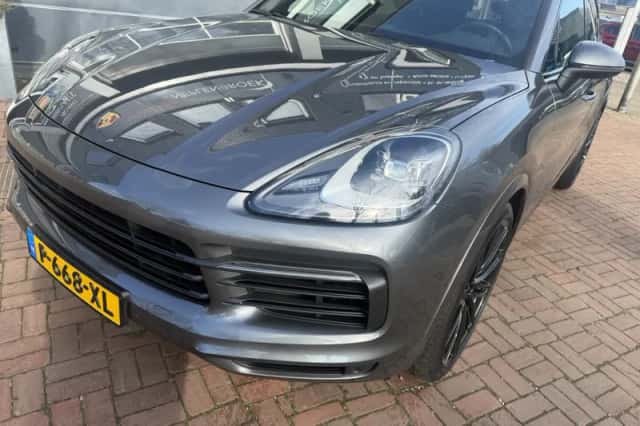 Porsche Cayenne (2020) thumbnail 266