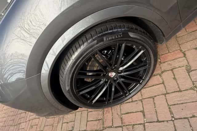 Porsche Cayenne (2020) thumbnail 267