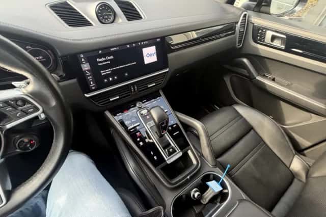 Porsche Cayenne (2020) thumbnail 281