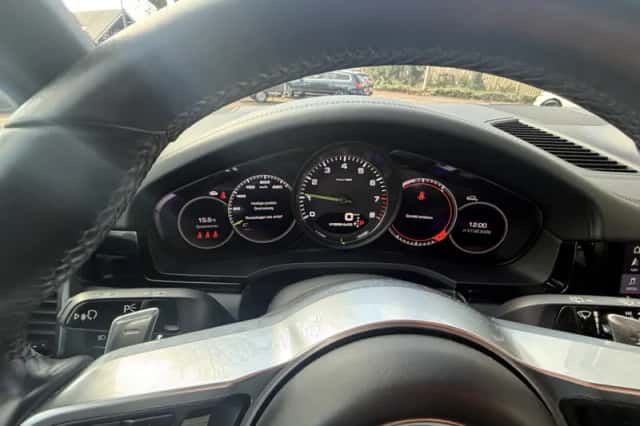 Porsche Cayenne (2020) thumbnail 282