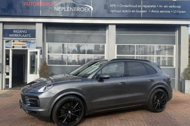 Porsche Cayenne (2020) thumbnail 287