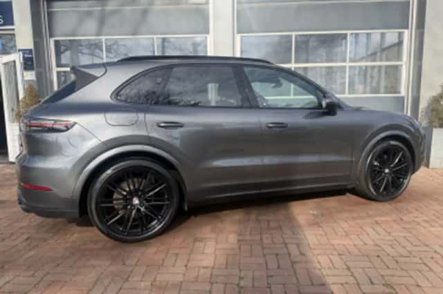Porsche Cayenne (2020) thumbnail 301