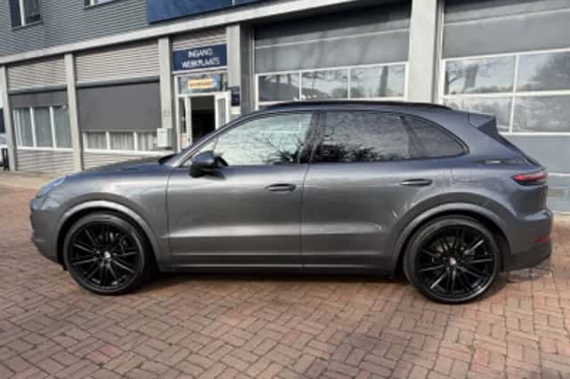 Porsche Cayenne (2020) thumbnail 302