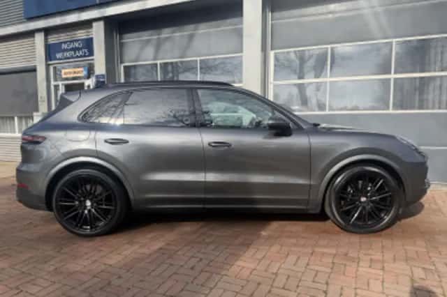 Porsche Cayenne (2020) thumbnail 303