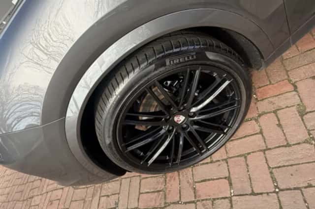 Porsche Cayenne (2020) thumbnail 69