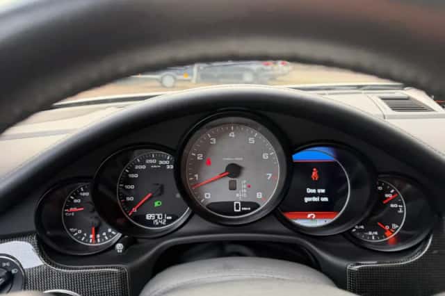 Porsche Panamera (2015) thumbnail 12